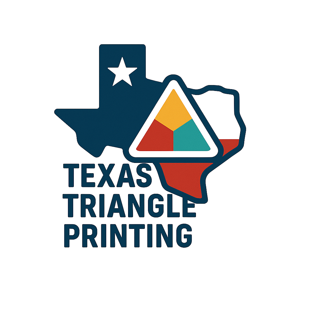 Texas Triangle Printing